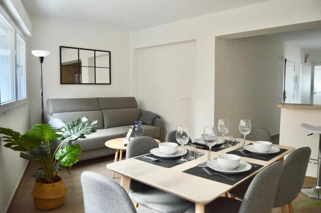 Apartamento Turistico Clavellinas IV Caces Zewnętrze zdjęcie