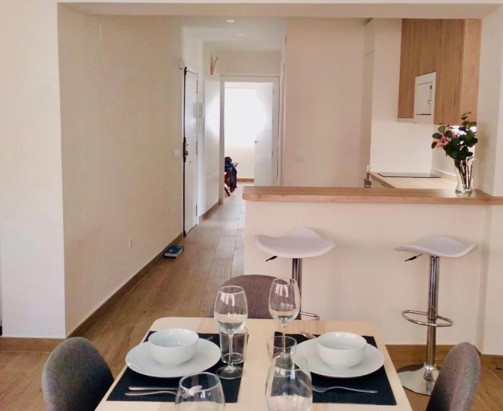 Apartamento Turistico Clavellinas IV Caces Zewnętrze zdjęcie
